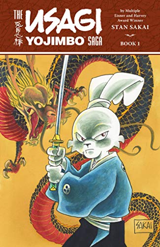 Stan Sakai Usagi Yojimbo Saga Volume 1 (second Edition) 