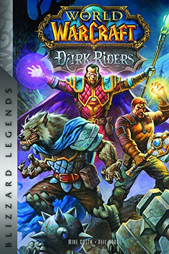 Michael Costa/World of Warcraft@ Dark Riders: Blizzard Legends