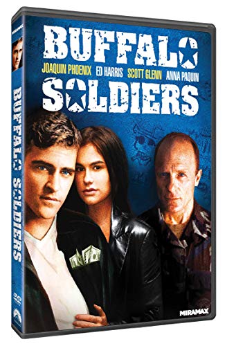 Buffalo Soldiers/Buffalo Soldiers