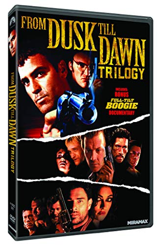 From Dusk Till Dawn Collection From Dusk Till Dawn Collection 