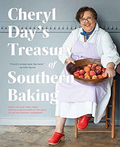 Cheryl Day Cheryl Day's Treasury Of Southern Baking 