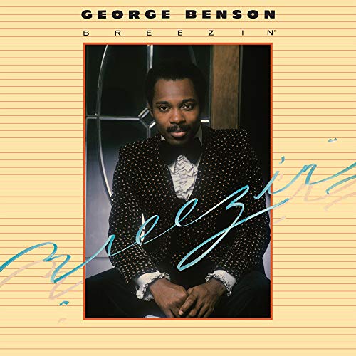 George Benson/Breezin' (Blue/Badge Vinyl)