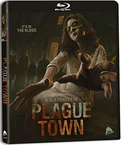 Plague Town/DeCrosta/Rhodes@blu-ray@NR