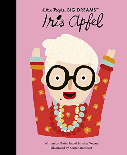 Maria Isabel Sanchez Vegara Iris Apfel 