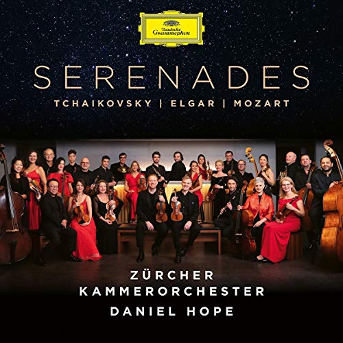 Zurich Chamber Orchestra/Tchaikovsky / Elgar / Mozart: Serenades