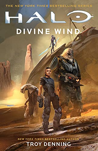 Troy Denning/Halo@ Divine Wind, 29