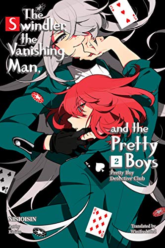 Nisioisin/Pretty Boy Detective Club, Volume 2