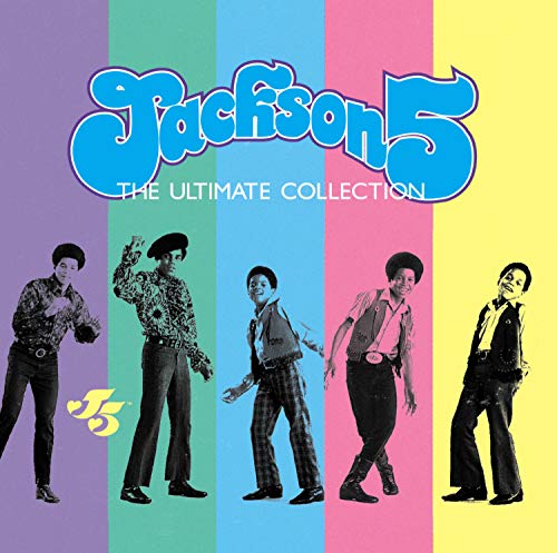 Jackson 5/The Ultimate Collection@2 LP