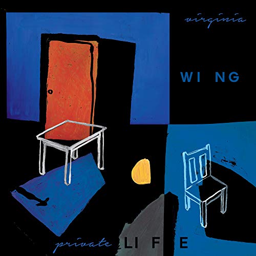 Virginia Wing/private LIFE