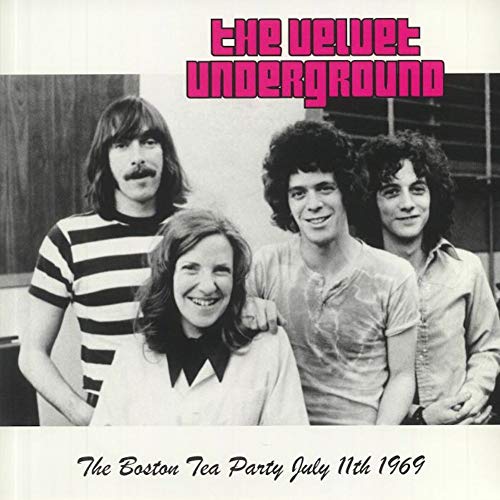 The Velvet Underground/The Boston Tea Party July 11th 1969@2LP