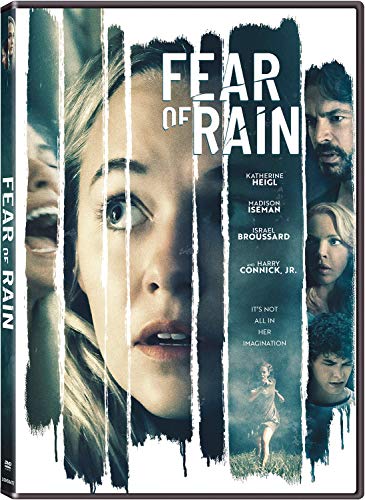 Fear Of Rain/Heigl/Iseman/Connick Jr.@DVD@PG13