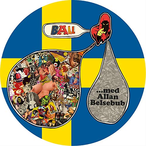 Ball/Som du är…Var jag en gång…Som jag är – Kommer du aldrig att bli (INDIE EXCLUSIVE PICTURE DISC)@Picture Disc