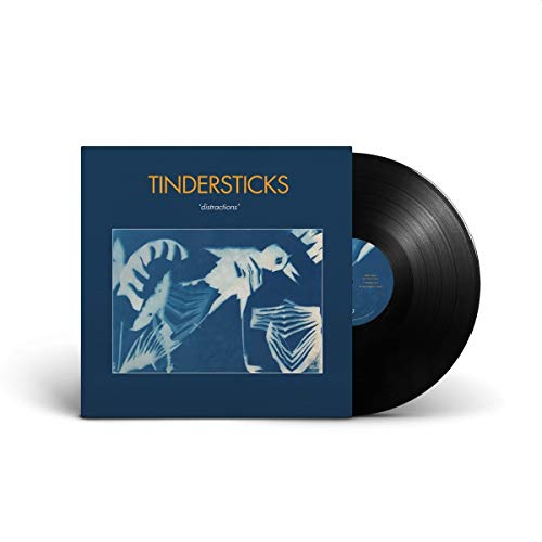 Tindersticks/Distractions@140g w/ download card