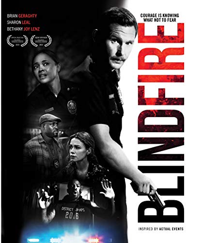 Blindfire/Blindfire@MADE ON DEMAND@This Item Is Made On Demand: Could Take 2-3 Weeks For Delivery
