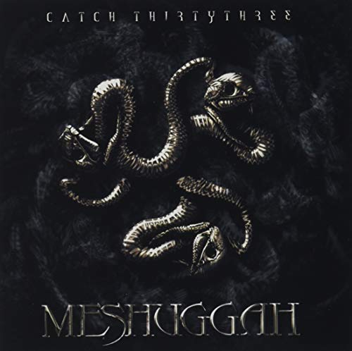 Meshuggah/Catch 33