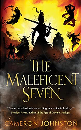 Cameron Johnston/The Maleficent Seven