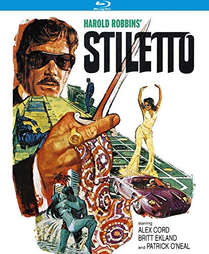 Stiletto/Cord/Ekland@Blu-Ray@R