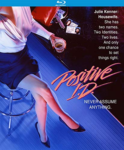 Positive I.D./Myers/Davies@Blu-Ray@R