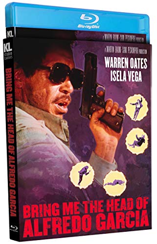 Bring Me The Head Of Alfredo Garcia/Oates/Vega@Blu-Ray@R
