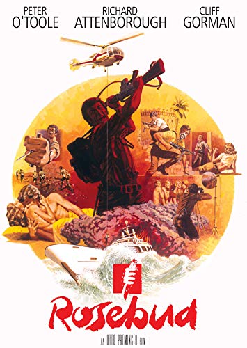 Rosebud/O'Toole/Attenborough@DVD@PG