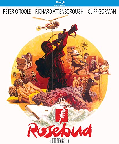 Rosebud/O'Toole/Attenborough@Blu-Ray@PG