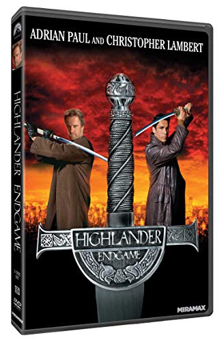 Highlander: Endgame/Lambert/Paul@DVD@R