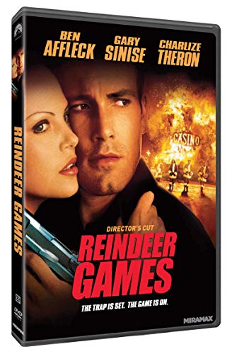 Reindeer Games/Reindeer Games