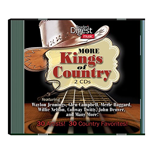 More Kings Of Country/More Kings Of Country@2 Cd