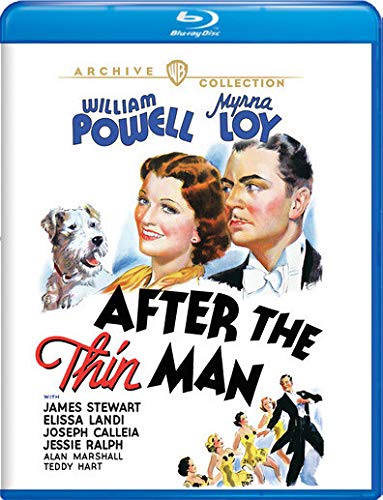 After The Thin Man (1936)/After The Thin Man (1936)@MADE ON DEMAND@This Item Is Made On Demand: Could Take 2-3 Weeks For Delivery