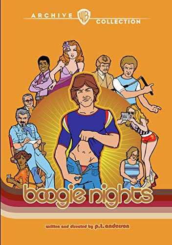 Boogie Nights/Wahlberg/Reynolds/Moore/Cheadle@MADE ON DEMAND@This Item Is Made On Demand: Could Take 2-3 Weeks For Delivery