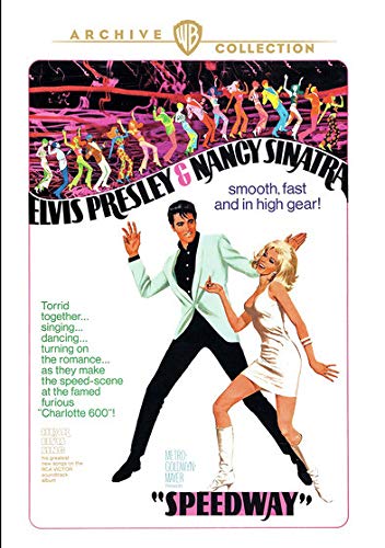 Speedway/Presley/Sinatra/Bixby@MADE ON DEMAND@This Item Is Made On Demand: Could Take 2-3 Weeks For Delivery