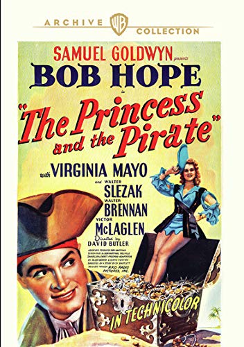 The Princess & The Pirate/Hope/Slezak/Brennan/Mayo@MADE ON DEMAND@This Item Is Made On Demand: Could Take 2-3 Weeks For Delivery