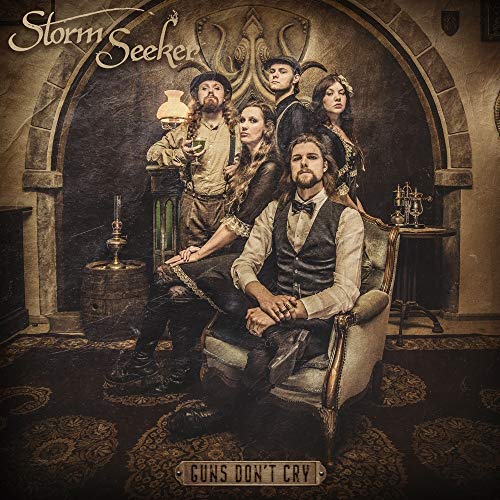 Storm Seeker/Guns Don'T Cry@Amped Exclusive