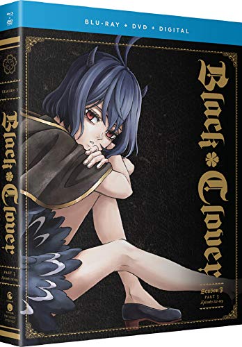 Black Clover/@Blu-Ray/DVD/DC@NR