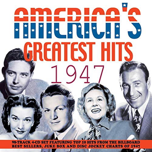 America's Greatest Hits 1947/America's Greatest Hits 1947