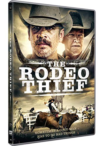 The Rodeo Thief/Hallum/Keith@DVD@NR