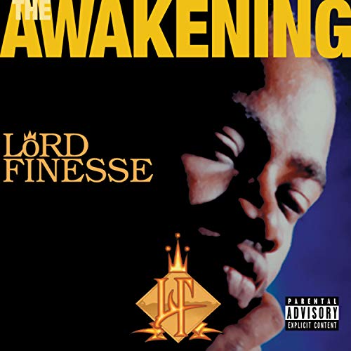 Lord Finesse/Awakening (25th Anniversary - Remastered) (Colored Vinyl)@2 LP + 7"@Explicit Version