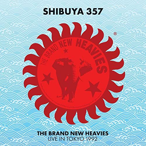 Brand New Heavies/Shibuya 357: Live In Tokyo 199@2 LP@Amped Exclusive