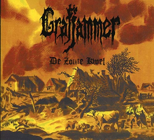 Grafjammer/De Zoute Kwel