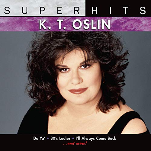 K.T. Oslin/Super Hits