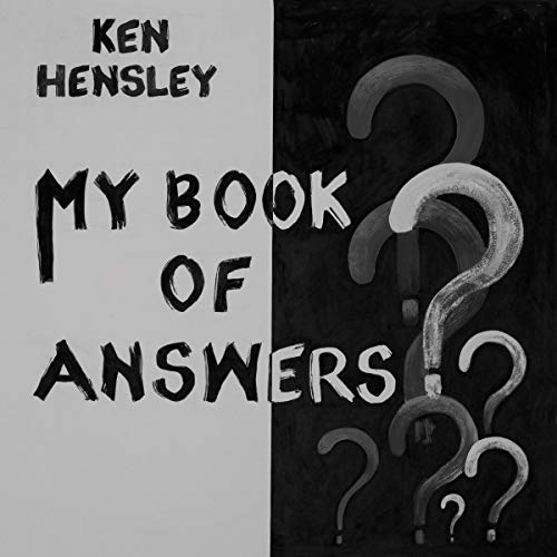 Ken Hensley/My Book Of Answers@LP