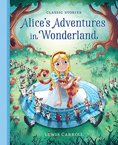 Lewis Carroll/Alice's Adventures in Wonderland@Adapted