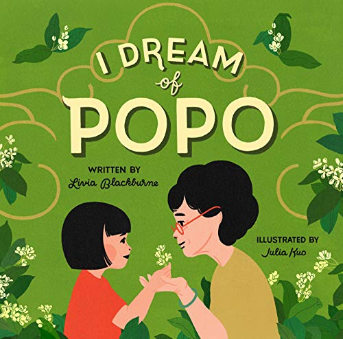 Livia Blackburne/I Dream of Popo