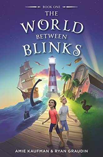 Ryan Graudin/The World Between Blinks #1