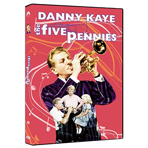 Five Pennies/Kaye/Geddes/Armstrong@MADE ON DEMAND@This Item Is Made On Demand: Could Take 2-3 Weeks For Delivery