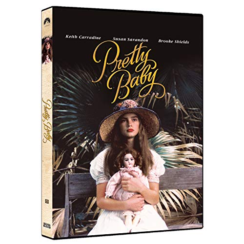 Pretty Baby/Shields/Sarandon/Carradine@MADE ON DEMAND@This Item Is Made On Demand: Could Take 2-3 Weeks For Delivery