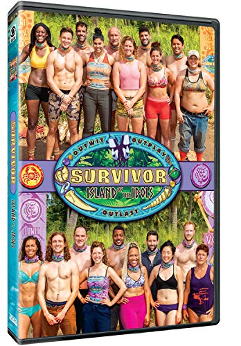 Survivor: Island Of The Idols/Survivor: Island Of The Idols@MADE ON DEMAND@This Item Is Made On Demand: Could Take 2-3 Weeks For Delivery