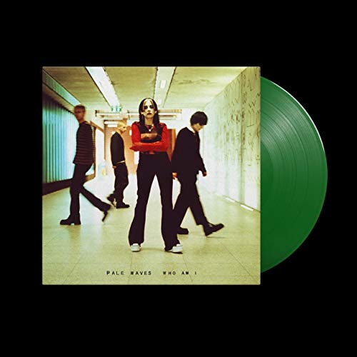 Pale Waves/Who Am I? (Translucent Green Vinyl)