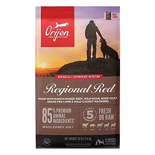ORIJEN Regional Red Dog Food