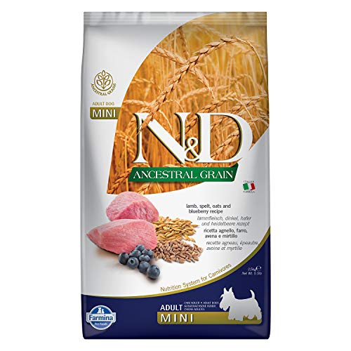 Farmina Ancient Grain Lamb Blueberry MIN